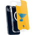 NHL St. Louis Blues Solid Background iPhone 15 MagSafe Case